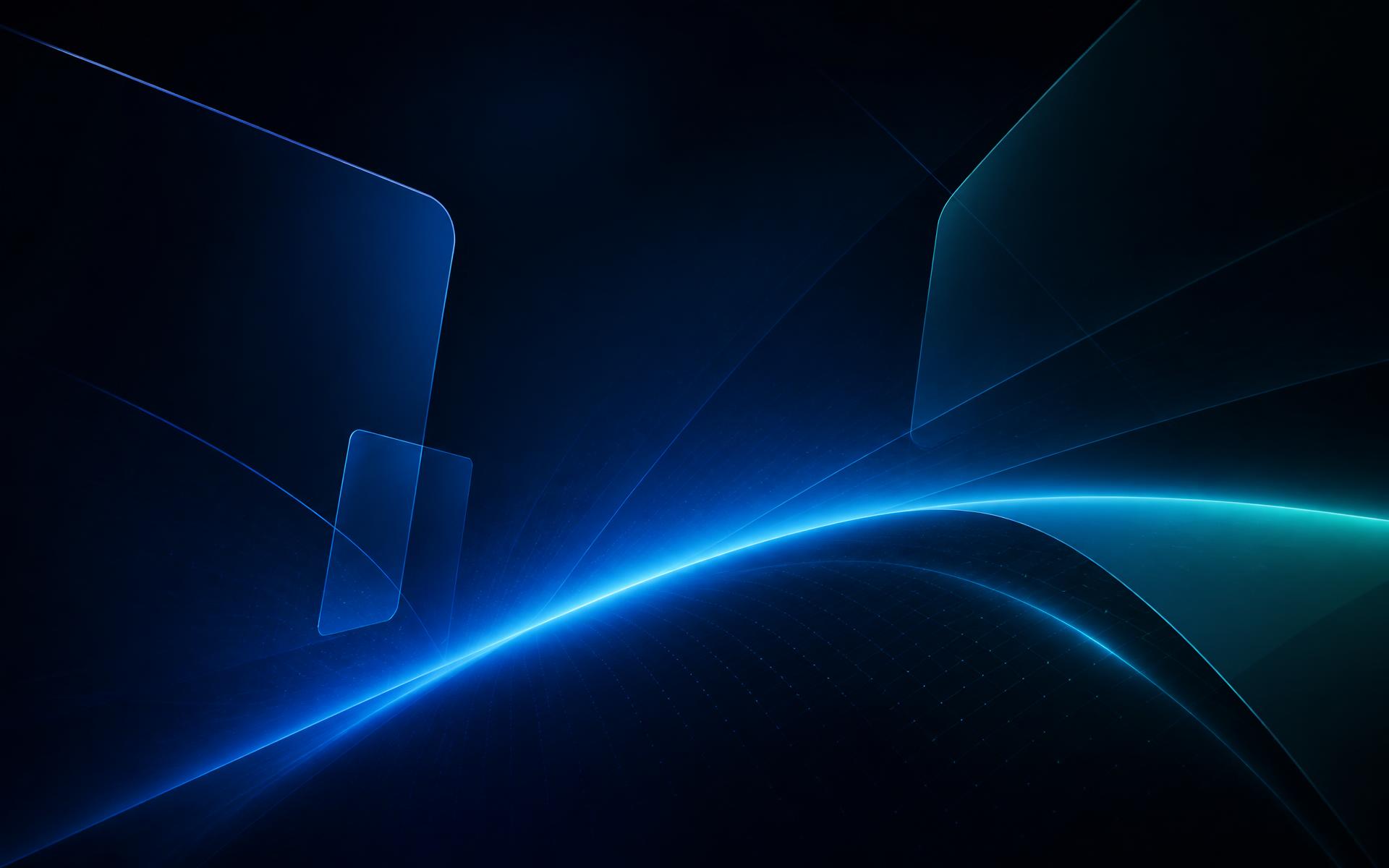 Abstract visual representing PMG's modern web design work